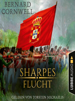 cover image of Sharpes Flucht--Sharpe-Reihe, Teil 10